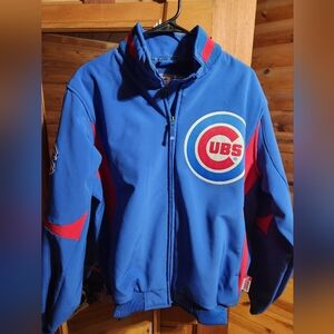 Authentic MLB Chicago Cubs Jacket
